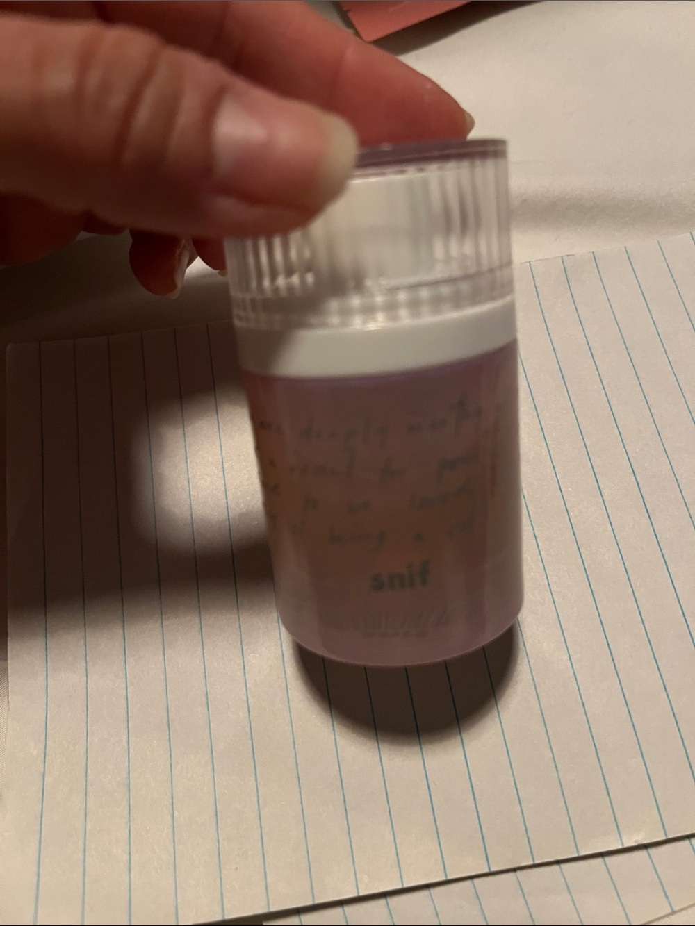 Snif perfume - Picture 7 of 10